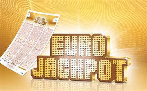 Лотерея Евроджекпот в России .